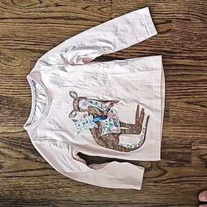 Mini Boden 3t 4t longsleeve